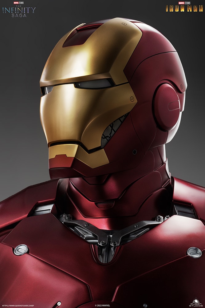 Iron Man Mark 3 (Prototype Shown) View 17