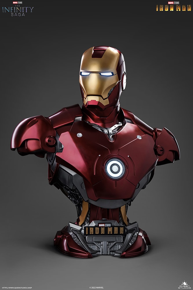 Iron Man Mark 3 (Prototype Shown) View 14