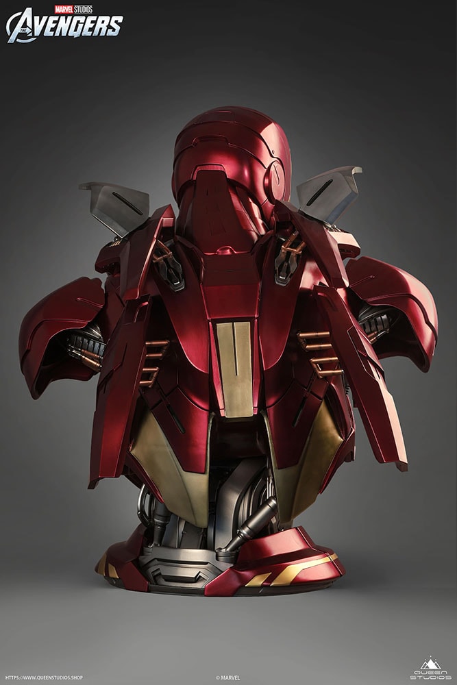 Iron Man Mark 7