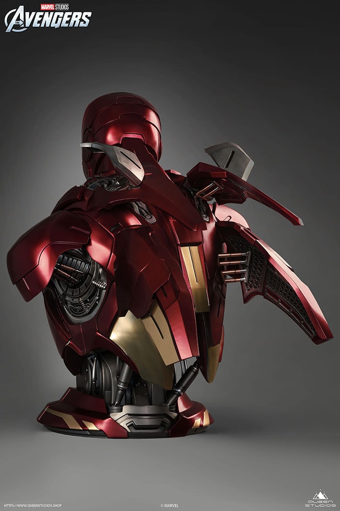 Iron Man Mark 7