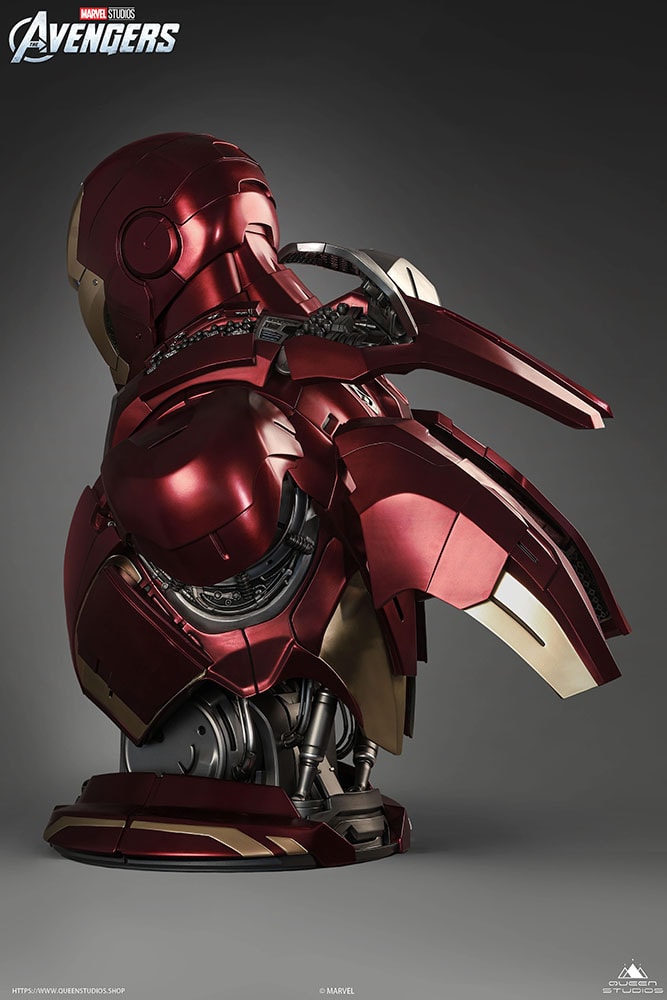 Iron Man Mark 7