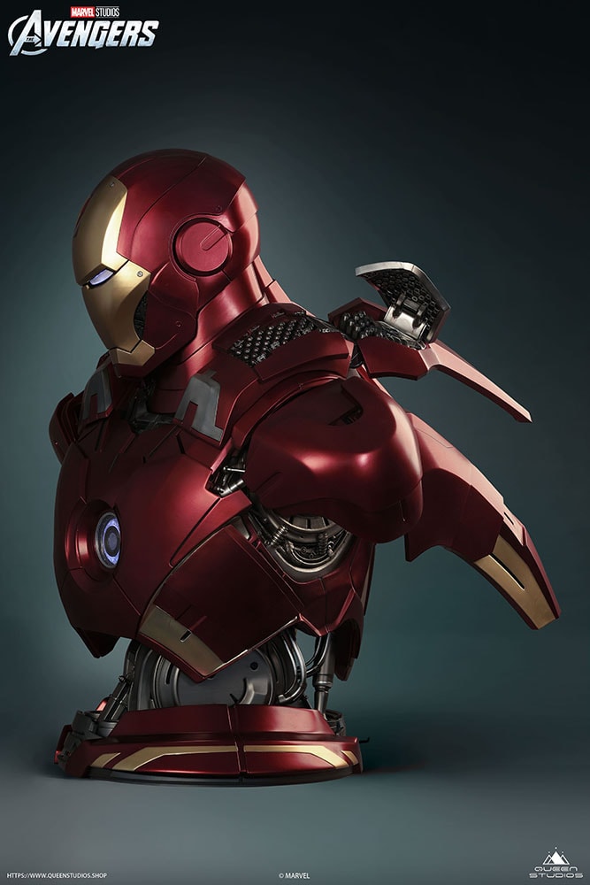 Iron Man Mark 7