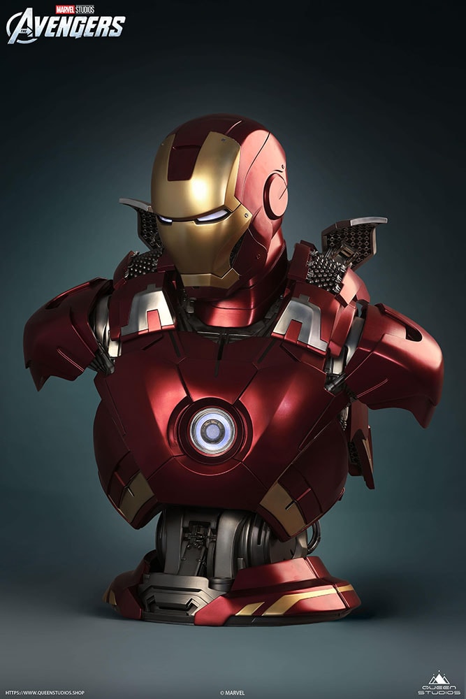 Iron Man Mark 7