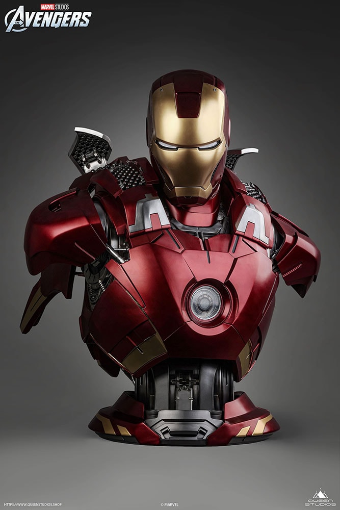 Iron Man Mark 7