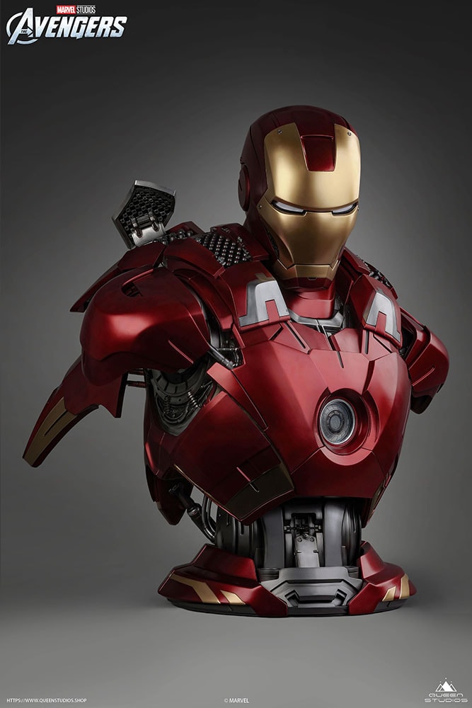 Iron Man Mark 7