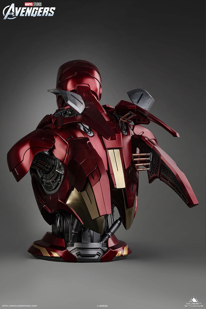 Iron Man Mark 7