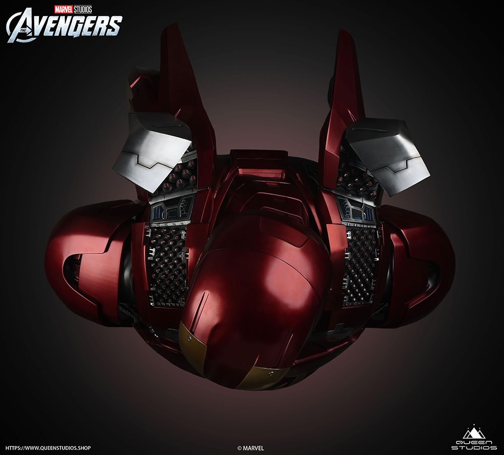 Iron Man Mark 7