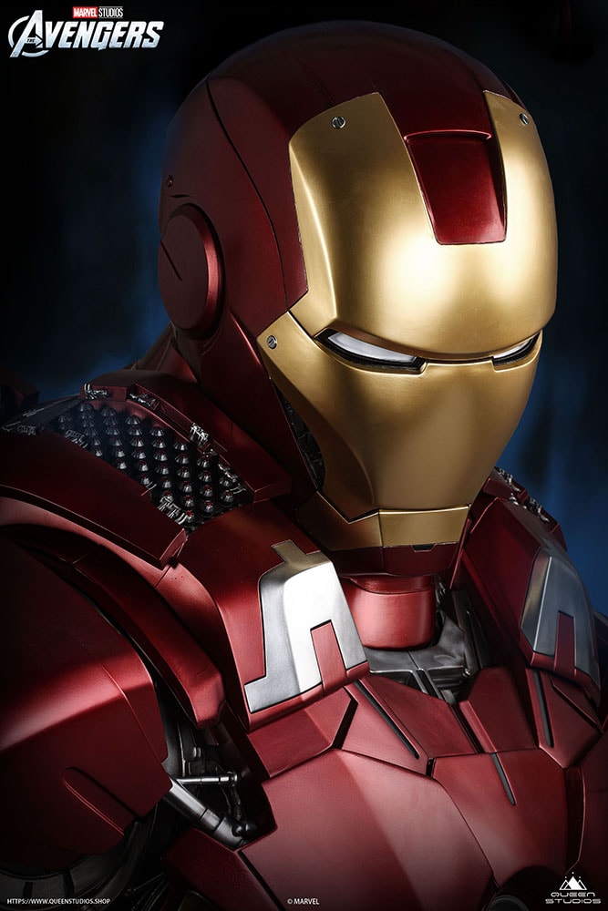 Iron Man Mark 7