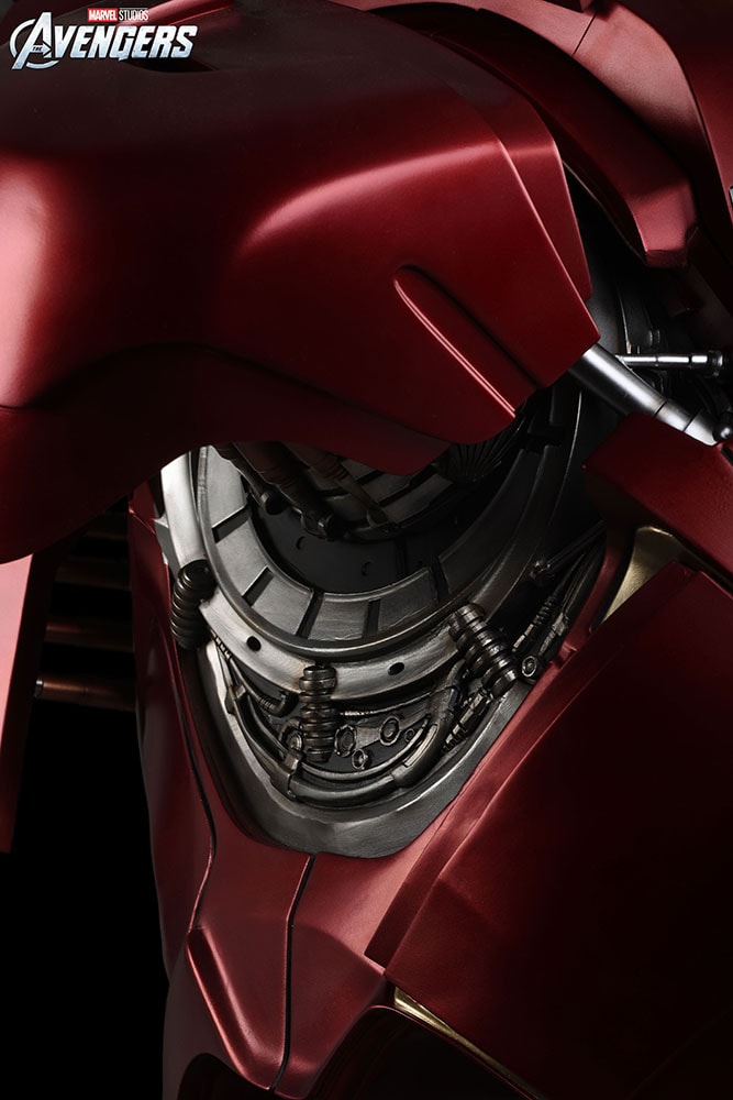 Iron Man Mark 7