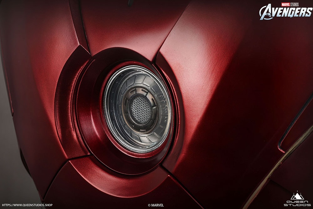 Iron Man Mark 7
