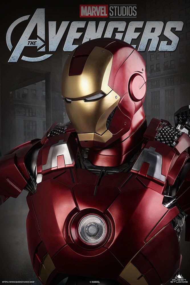 Iron Man Mark 7