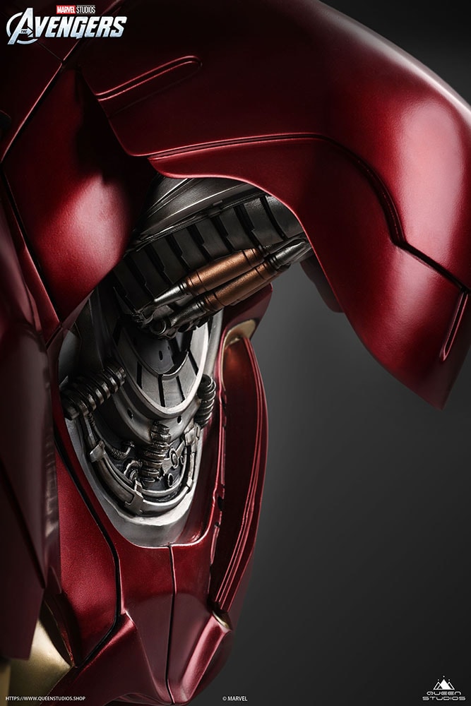 Iron Man Mark 7
