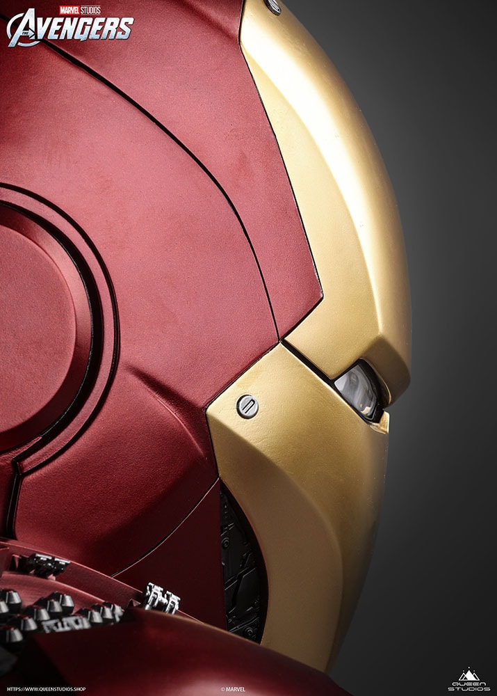 Iron Man Mark 7