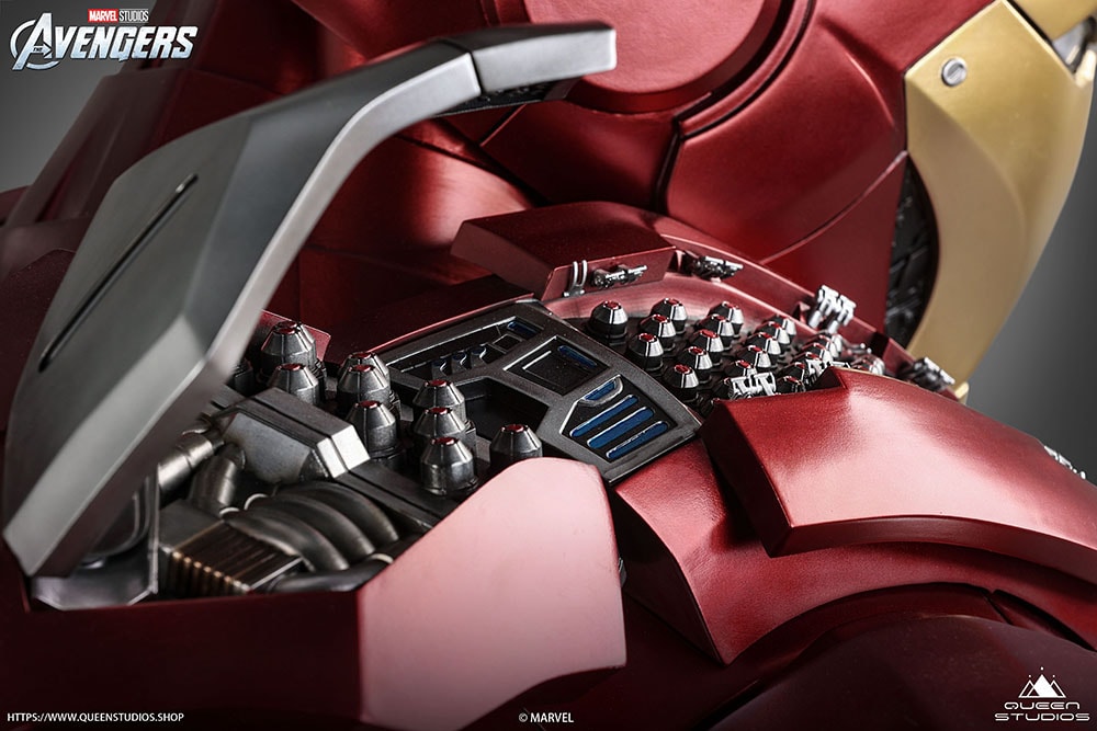 Iron Man Mark 7
