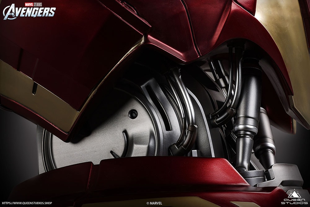 Iron Man Mark 7