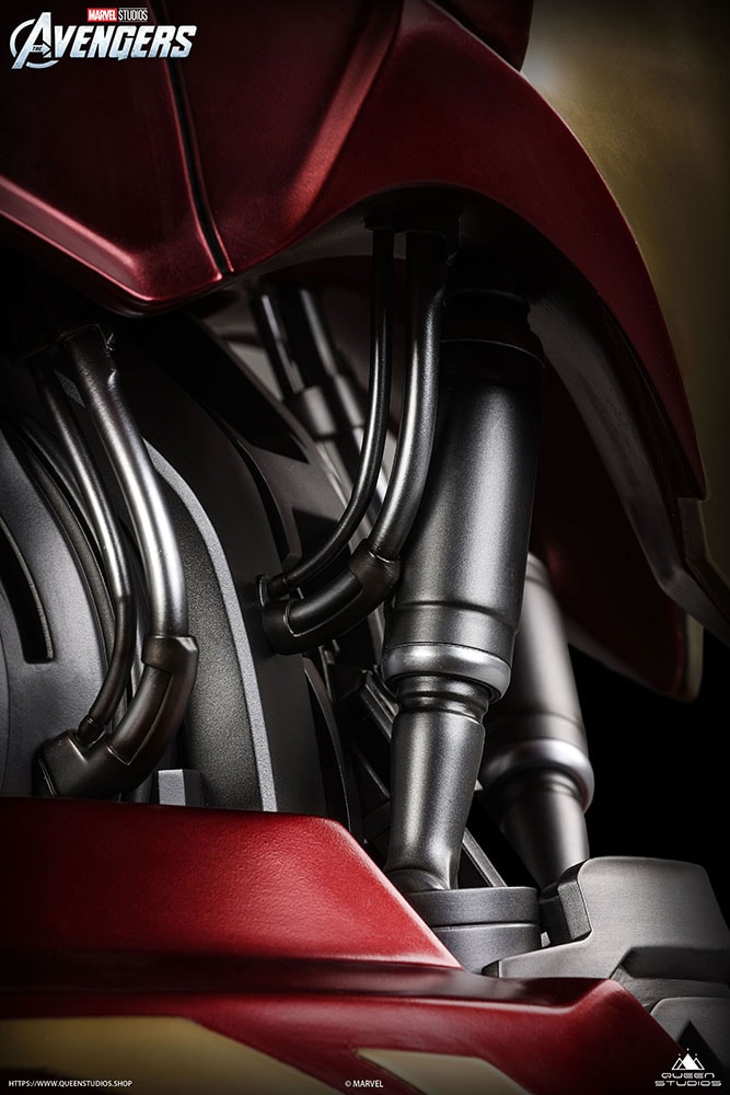 Iron Man Mark 7