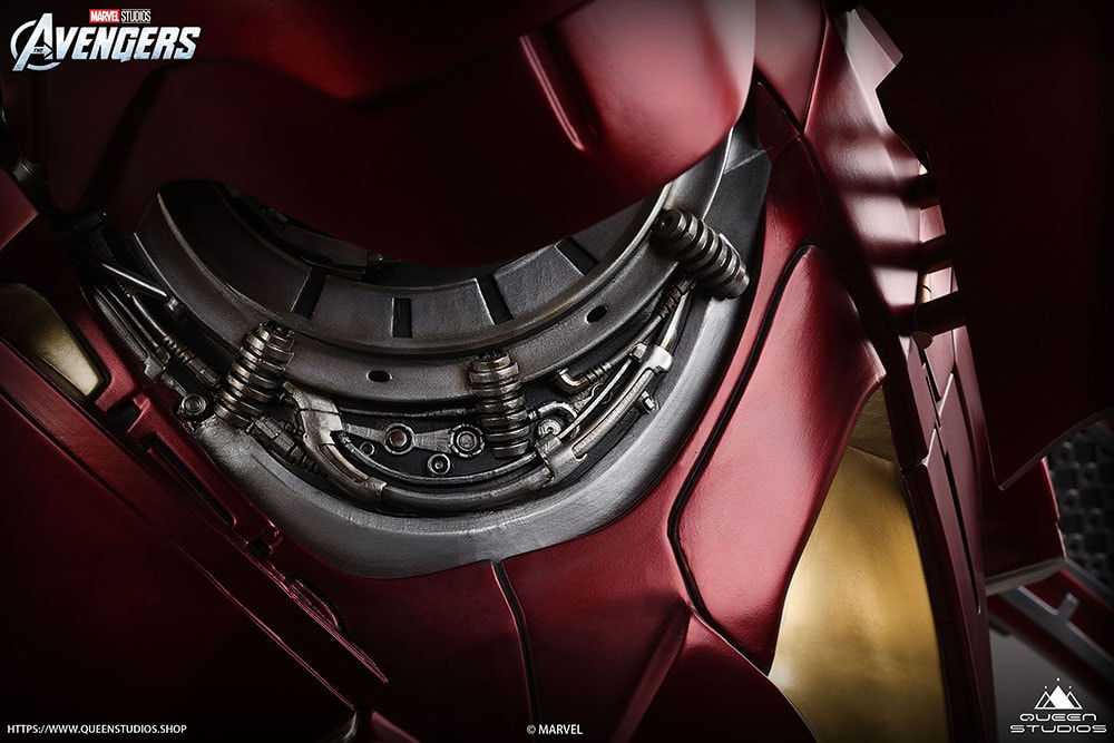 Iron Man Mark 7