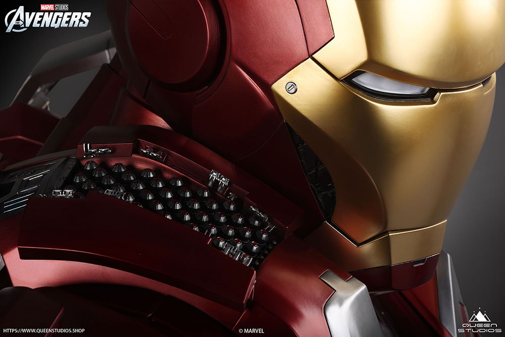 Iron Man Mark 7