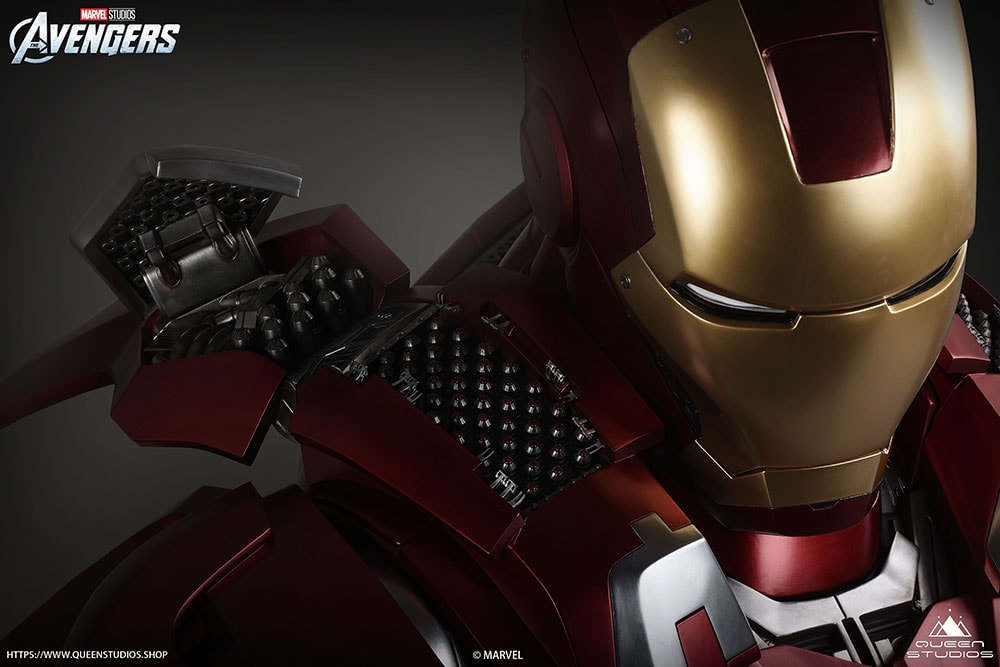 Iron Man Mark 7
