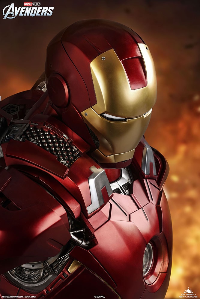 Iron Man Mark 7