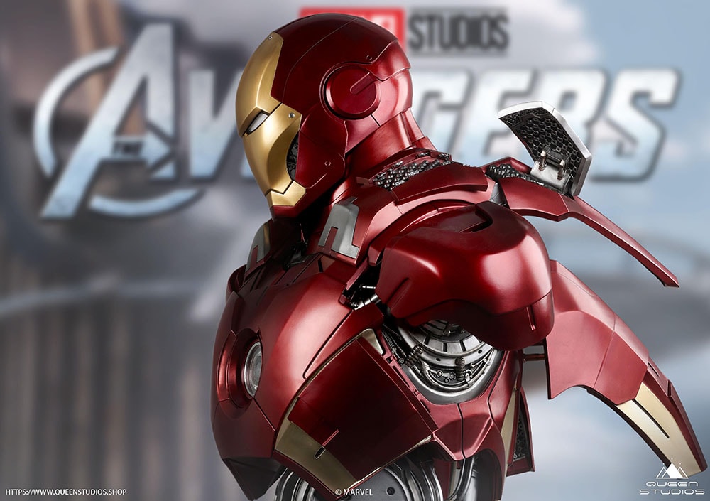 Iron Man Mark 7