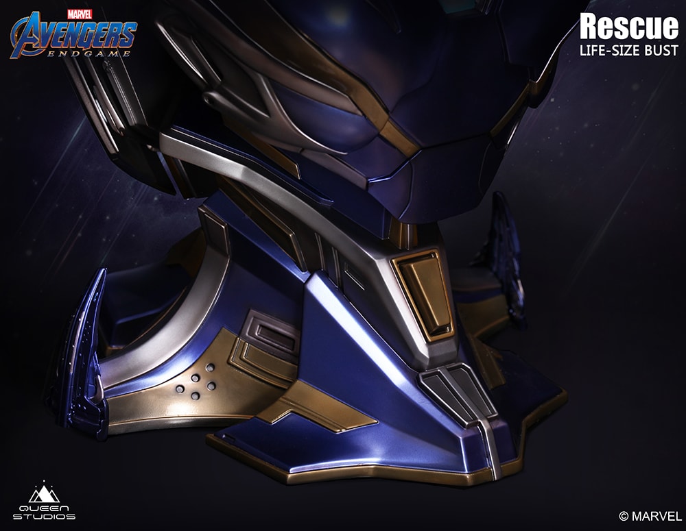 Rescue (Pepper Potts)