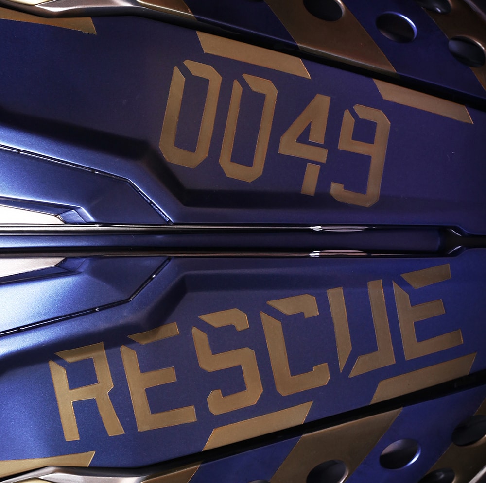 Rescue (Pepper Potts)
