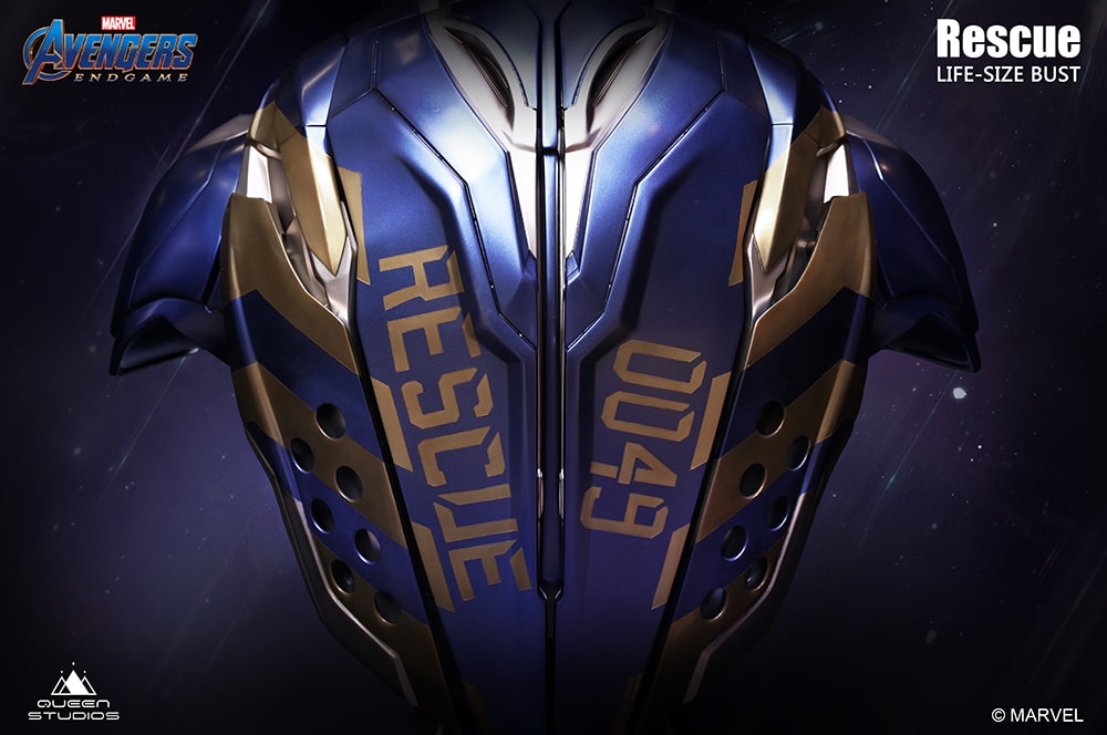 Rescue (Pepper Potts)