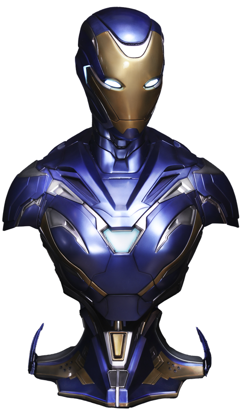Rescue (Pepper Potts)