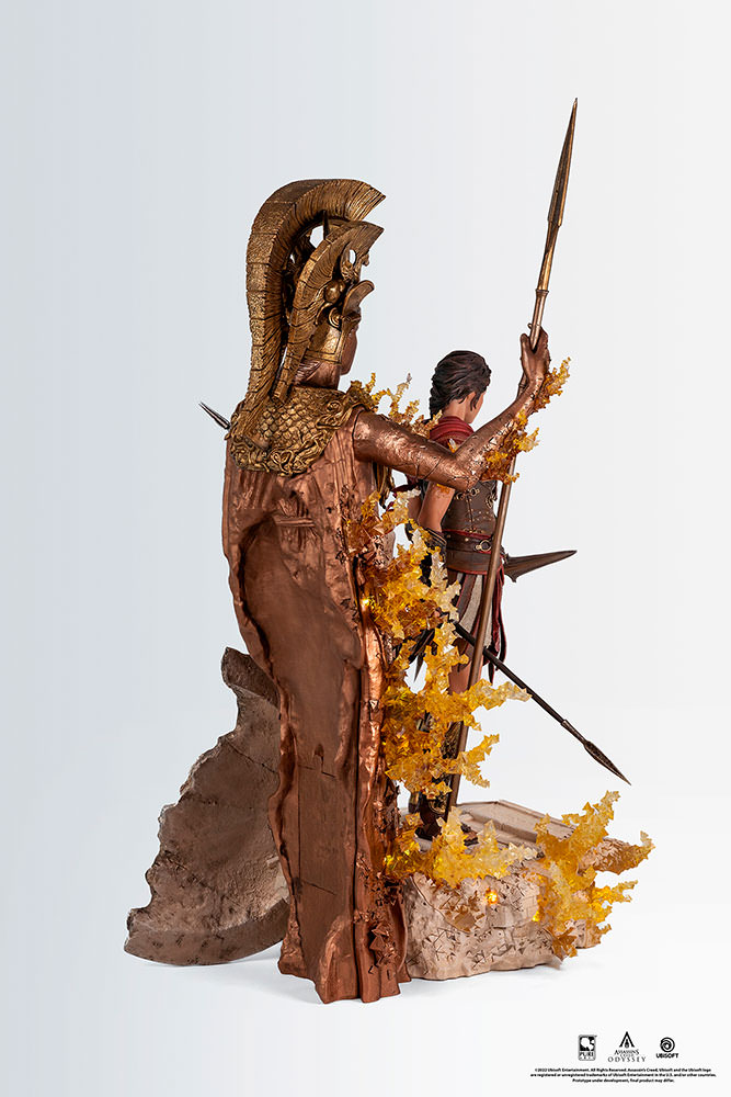 Animus Kassandra (Prototype Shown) View 14