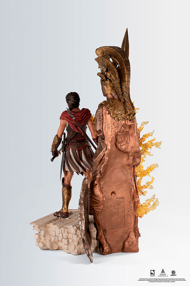 Animus Kassandra (Prototype Shown) View 13