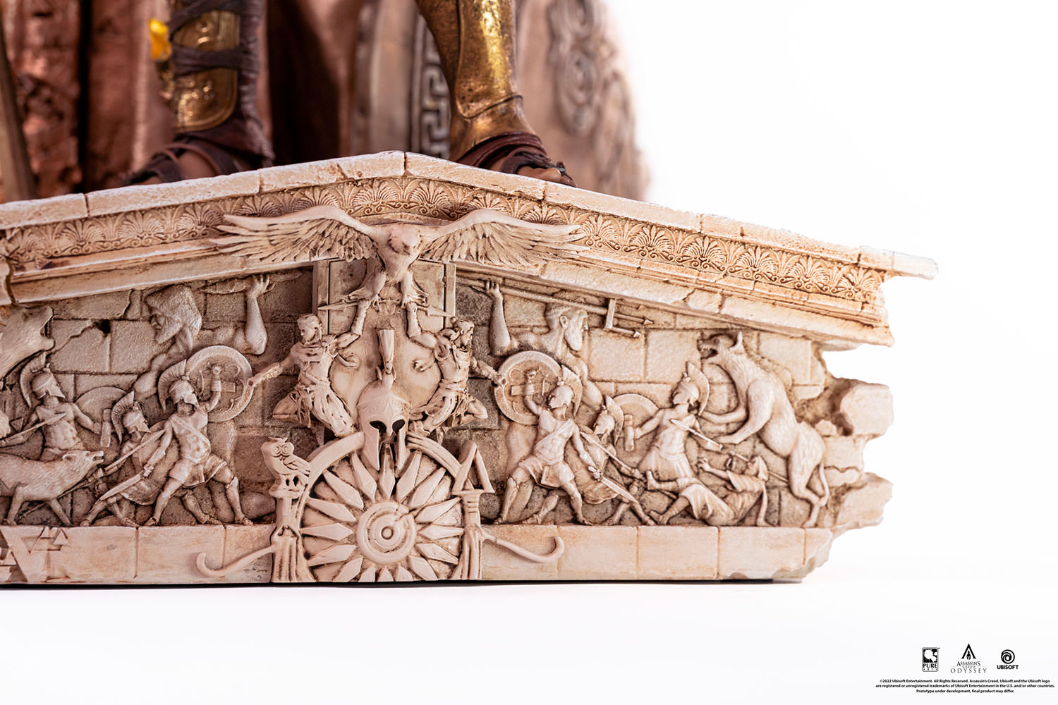 Animus Kassandra (Prototype Shown) View 3