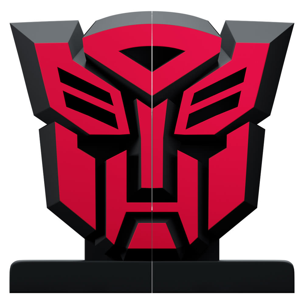 Autobot Faction Bookend- Prototype Shown