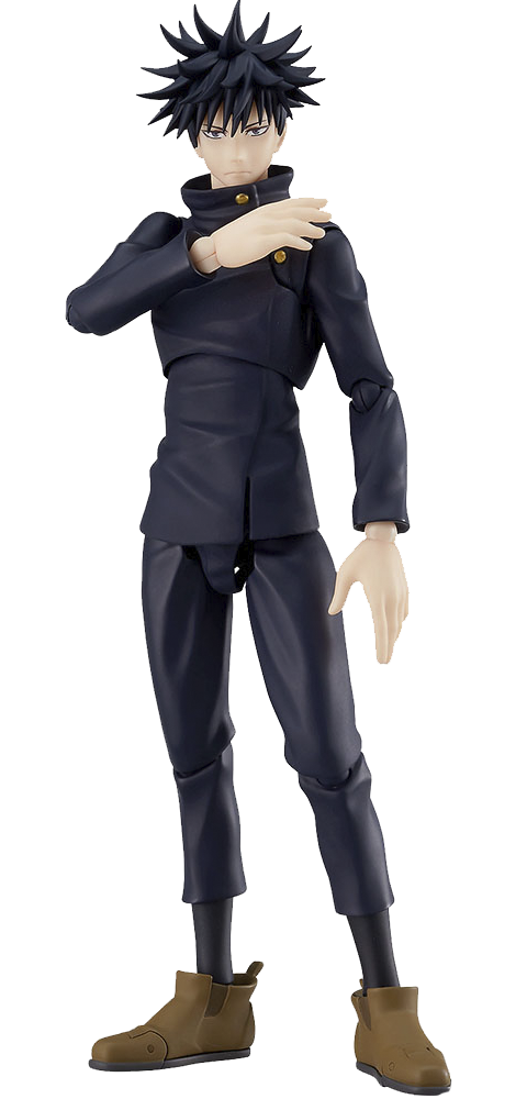 Megumi Fushiguro Figma (Prototype Shown) View 11