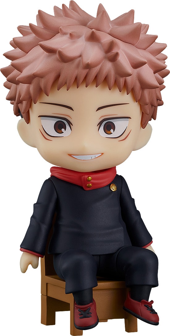 Yuji Itadori Nendoroid Swacchao!- Prototype Shown