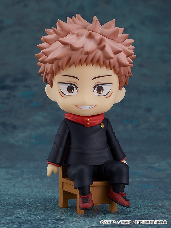 Yuji Itadori Nendoroid Swacchao!- Prototype Shown