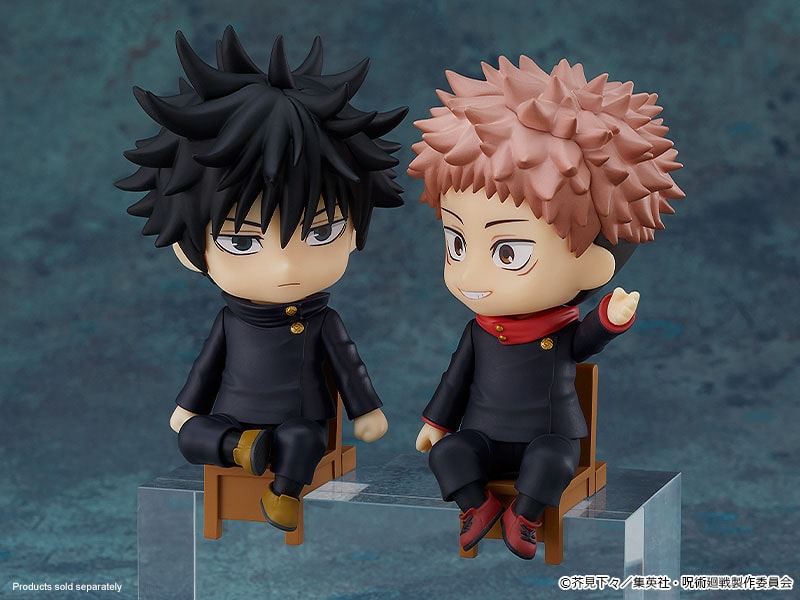 Yuji Itadori Nendoroid Swacchao!