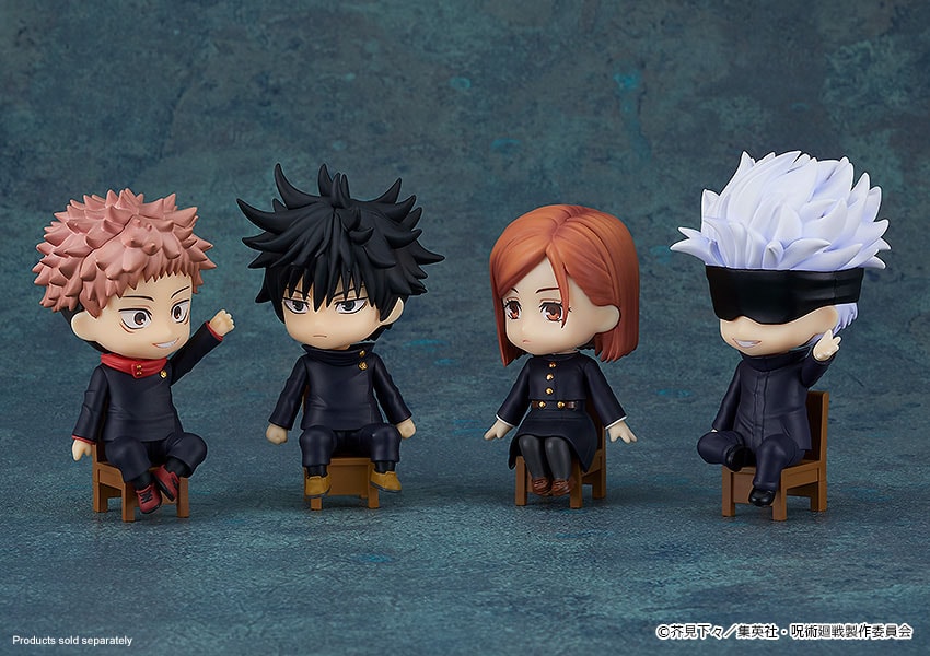 Yuji Itadori Nendoroid Swacchao!