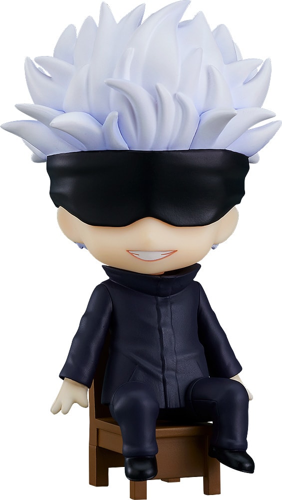 Satoru Gojo Nendoroid Swacchao!- Prototype Shown