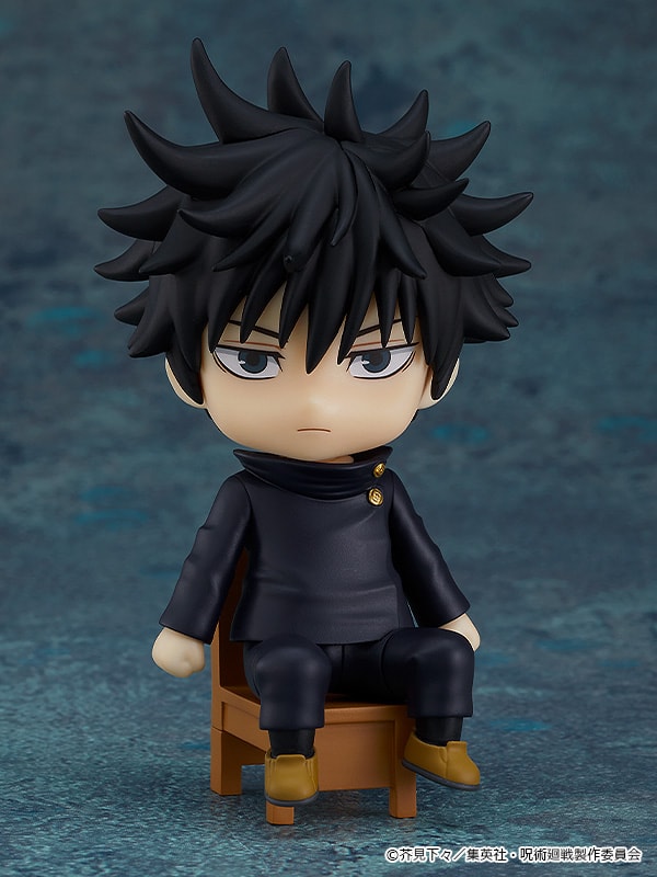 Megumi Fushiguro Nendoroid Swacchao!- Prototype Shown