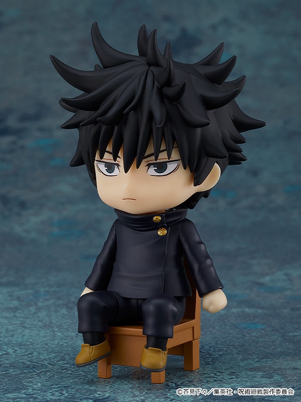 Megumi Fushiguro Nendoroid Swacchao!- Prototype Shown