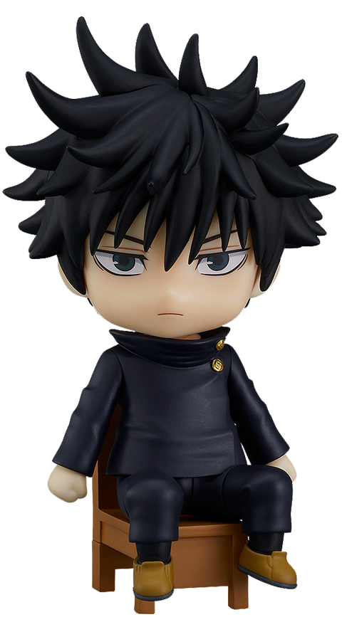 Megumi Fushiguro Nendoroid Swacchao!
