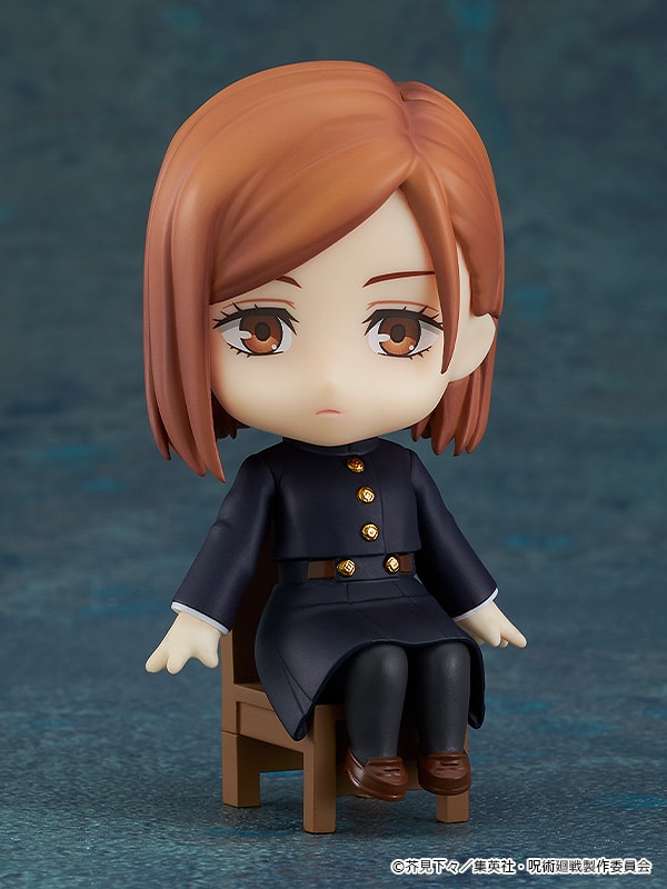 Nobara Kugisaki Nendoroid Swacchao!- Prototype Shown