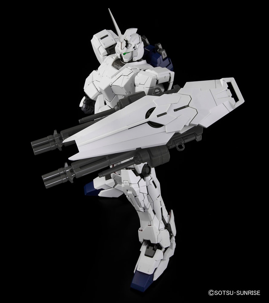 PG RX-0 Unicorn Gundam 1:60- Prototype Shown