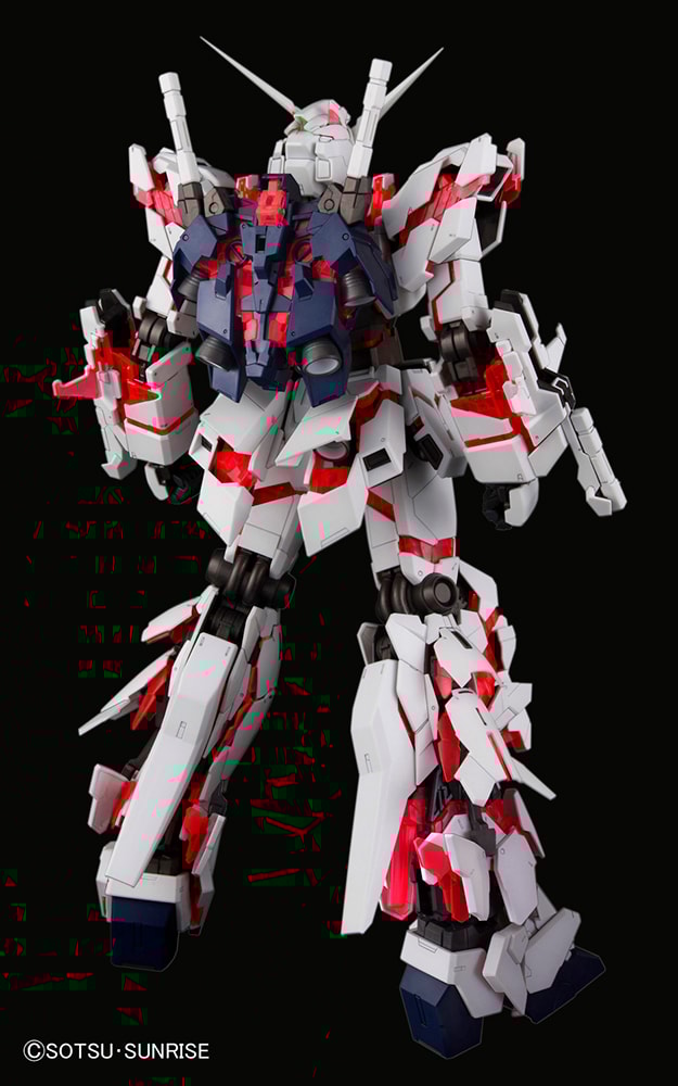 PG RX-0 Unicorn Gundam 1:60