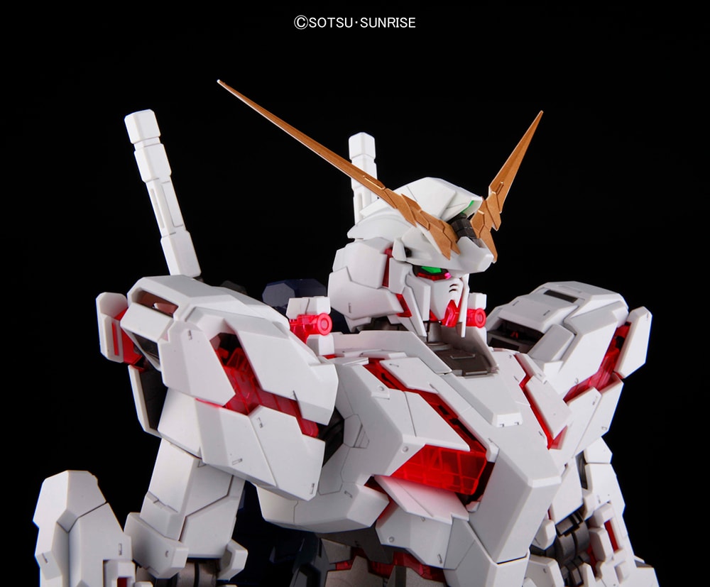 PG RX-0 Unicorn Gundam 1:60