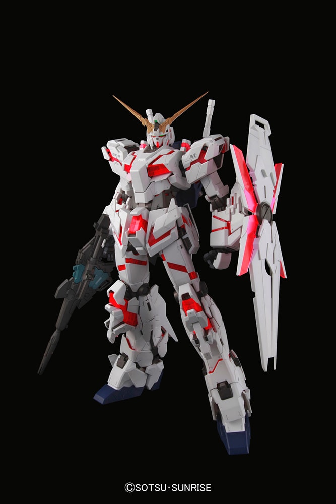 PG RX-0 Unicorn Gundam 1:60