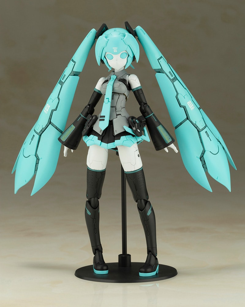 Hatsune Miku (Prototype Shown) View 1