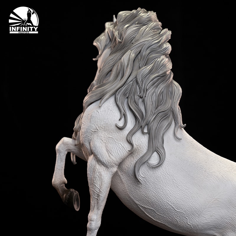 Unicorn (Prototype Shown) View 1