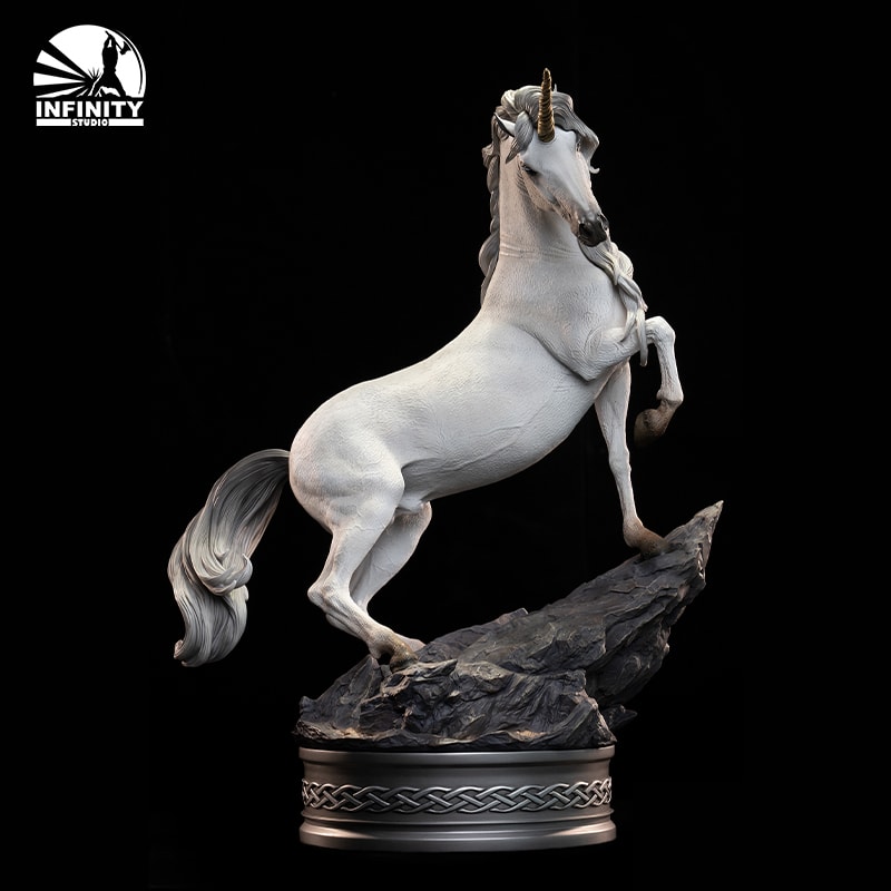 Unicorn (Prototype Shown) View 2